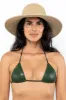 HAT20 - Medium Straw Hat sold by los angeles apparel