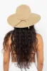HAT20 - Medium Straw Hat sold by los angeles apparel