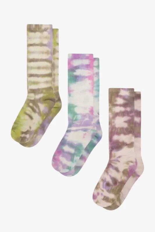 UNISOCK3 - 3-Pack Unisex Sock sold by los angeles apparel