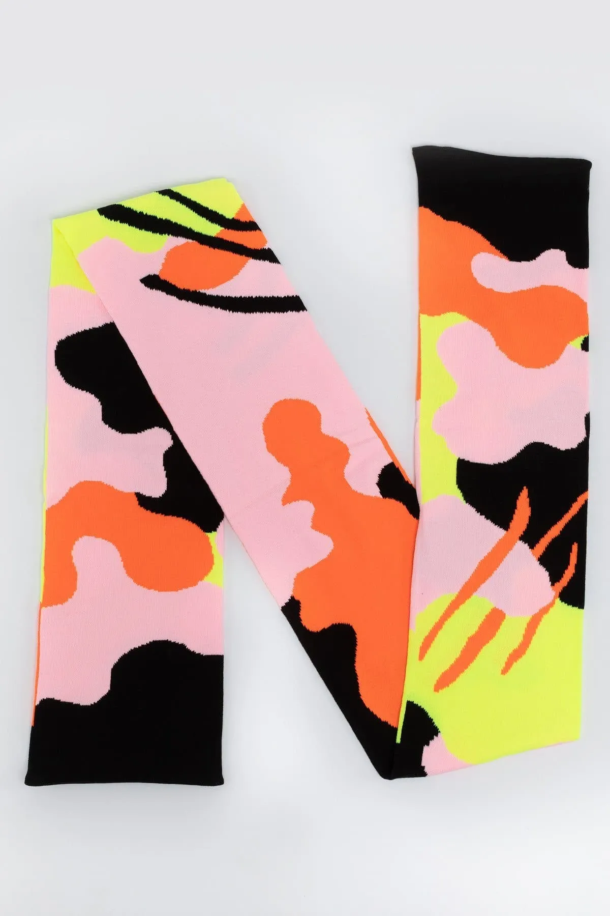 JQSCARF13 - Abstract Blob Scarf sold by los angeles apparel product image thumbnail 5