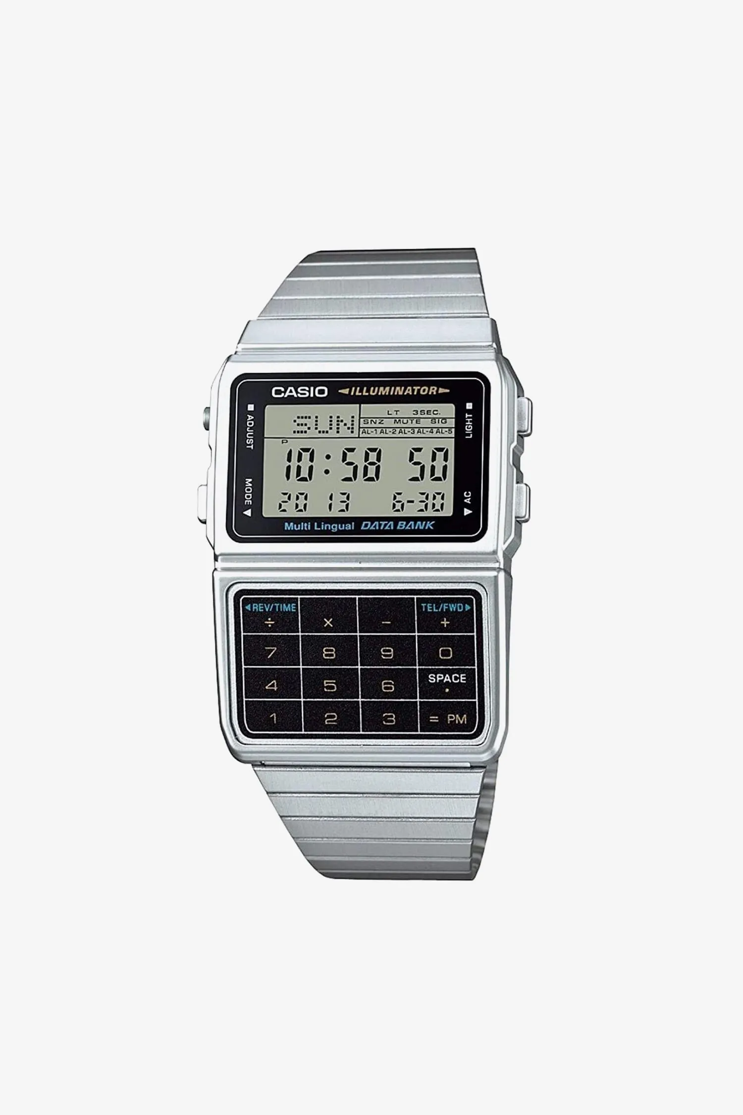WCHDBC02 - Men's Casio Vintage Watch sold by los angeles apparel