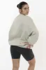 SF1047 Unisex - 12oz. Fleece Wide Crewneck Sweatshirt sold by los angeles apparel