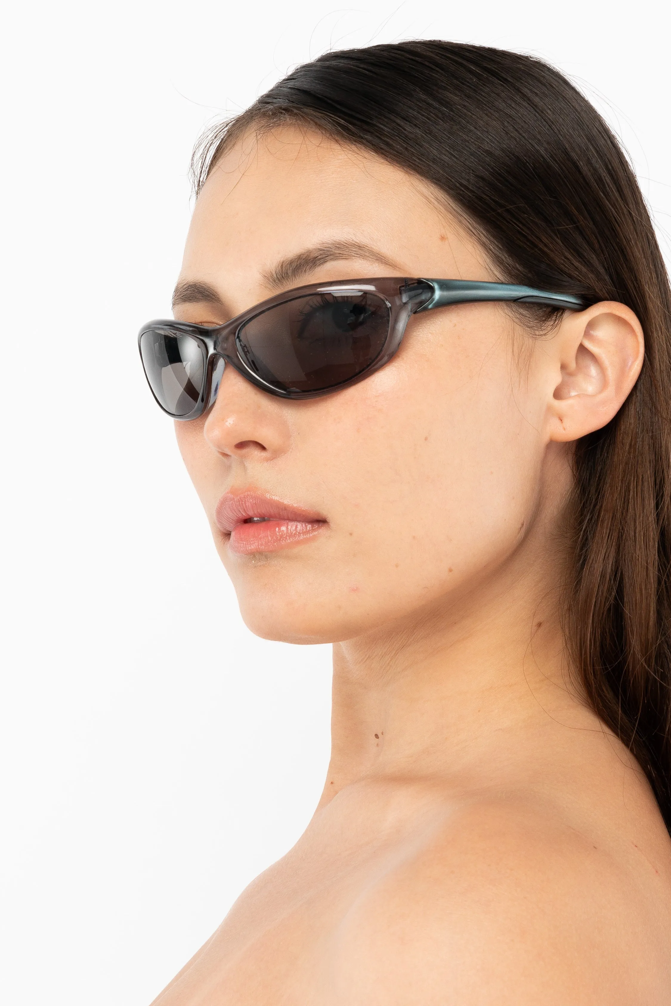 SGPROSHI - The Pro Shield Sunglasses sold by los angeles apparel product image thumbnail 2