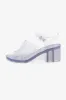 JELLYHL - Classic Jelly Heel sold by los angeles apparel