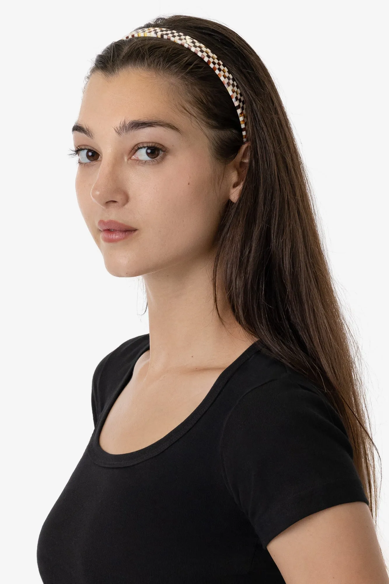 RHAC022 - Small Classic Headband sold by los angeles apparel