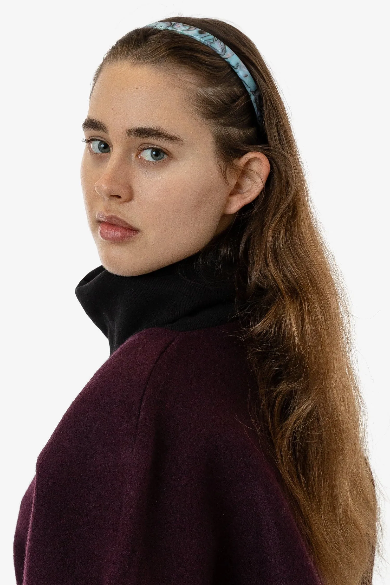 RHAC022 - Small Classic Headband sold by los angeles apparel product image thumbnail 3