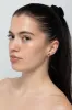 JWL339 - Flamingo Earrings sold by los angeles apparel
