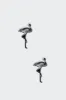JWL339 - Flamingo Earrings sold by los angeles apparel
