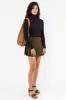 RLH3409 - Raw Suede Shopping Bag sold by los angeles apparel