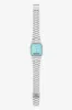 WCHD230A - Vintage Silver Casio Men's Watch sold by los angeles apparel