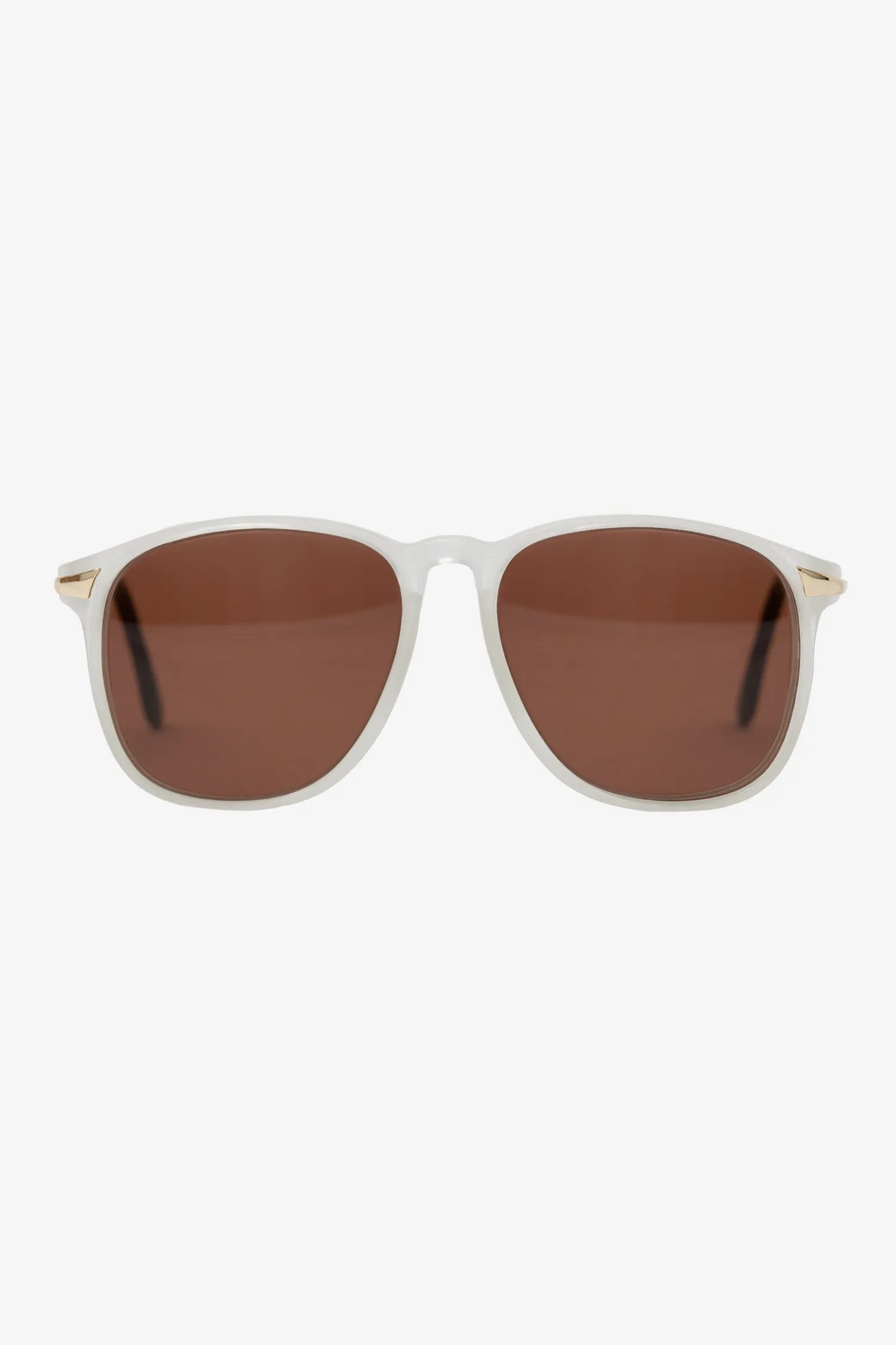 SGVN116 - Clear Quartz Sunglasses sold by los angeles apparel