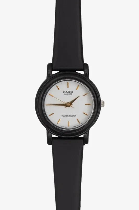 WCHA139E - Women’s Casio Classic Round Analog Watch sold by los angeles apparel
