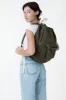 RCC508 - Cotton Canvas Backpack sold by los angeles apparel