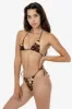 RNT3003SP - Little Miss Coppertone String Bikini Top (Limited Edition) sold by los angeles apparel