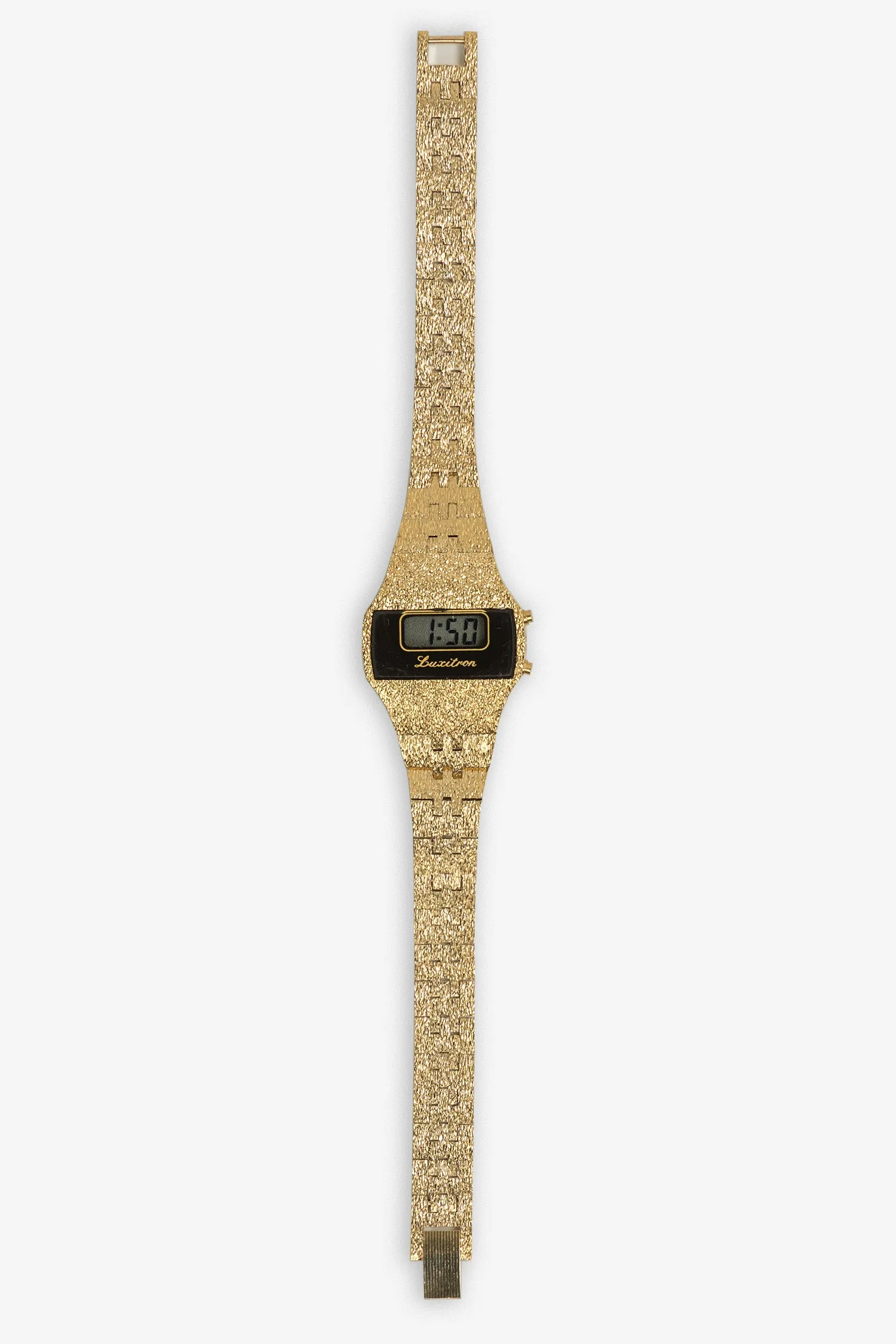 WCHRA9 - Gold Highlight Watch sold by los angeles apparel