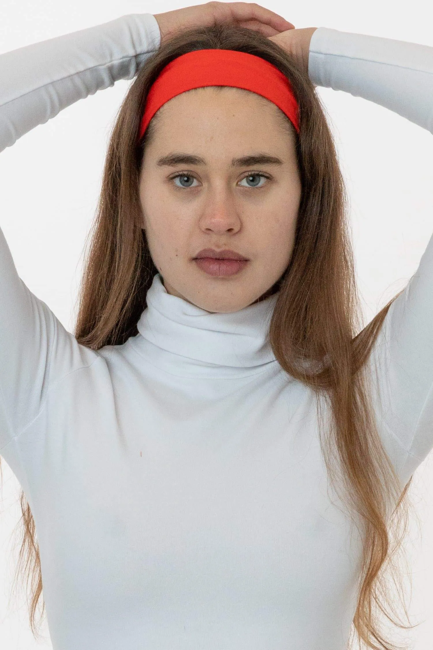 84037 - Cotton Spandex Headband sold by los angeles apparel product image thumbnail 4