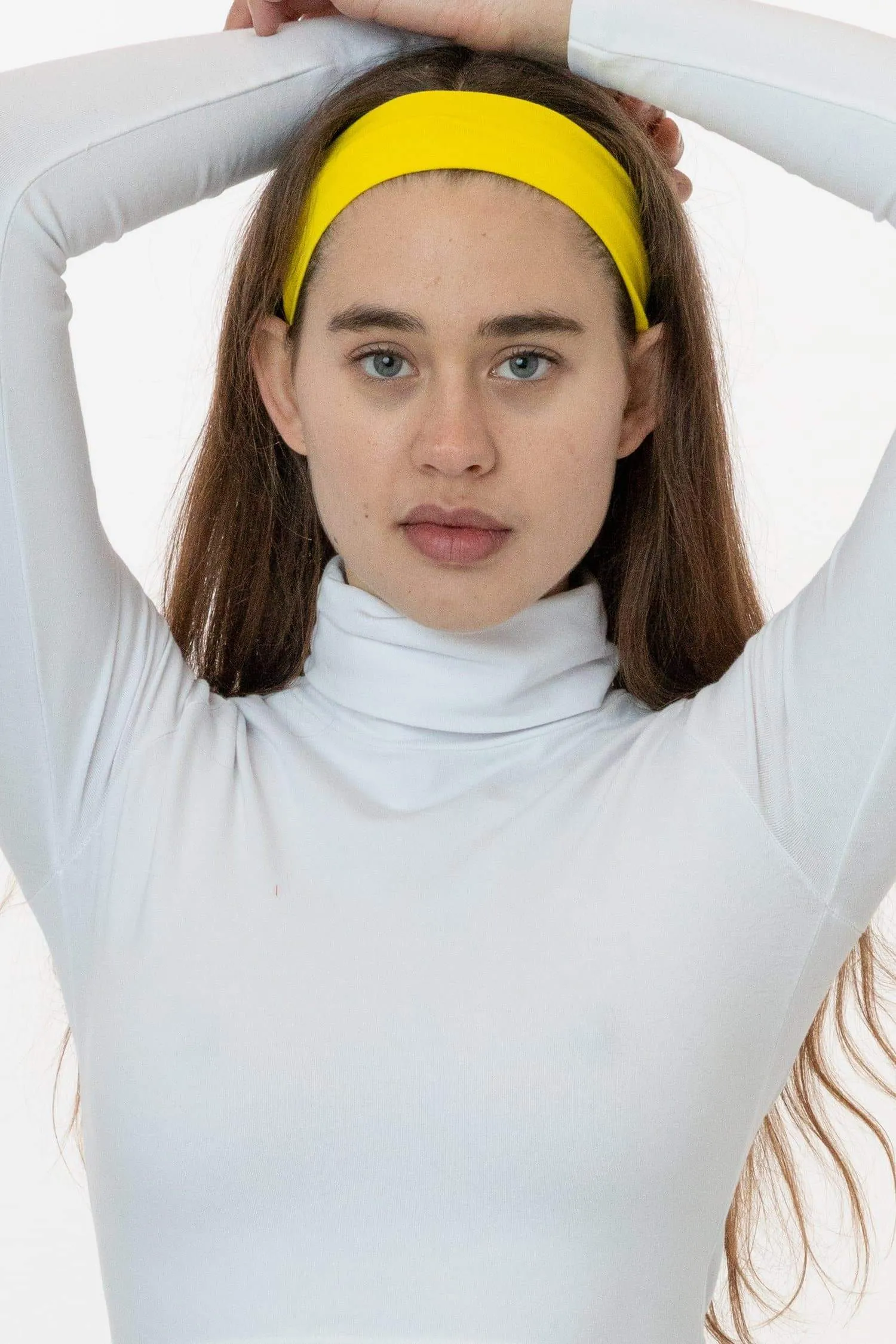 84037 - Cotton Spandex Headband sold by los angeles apparel product image thumbnail 5
