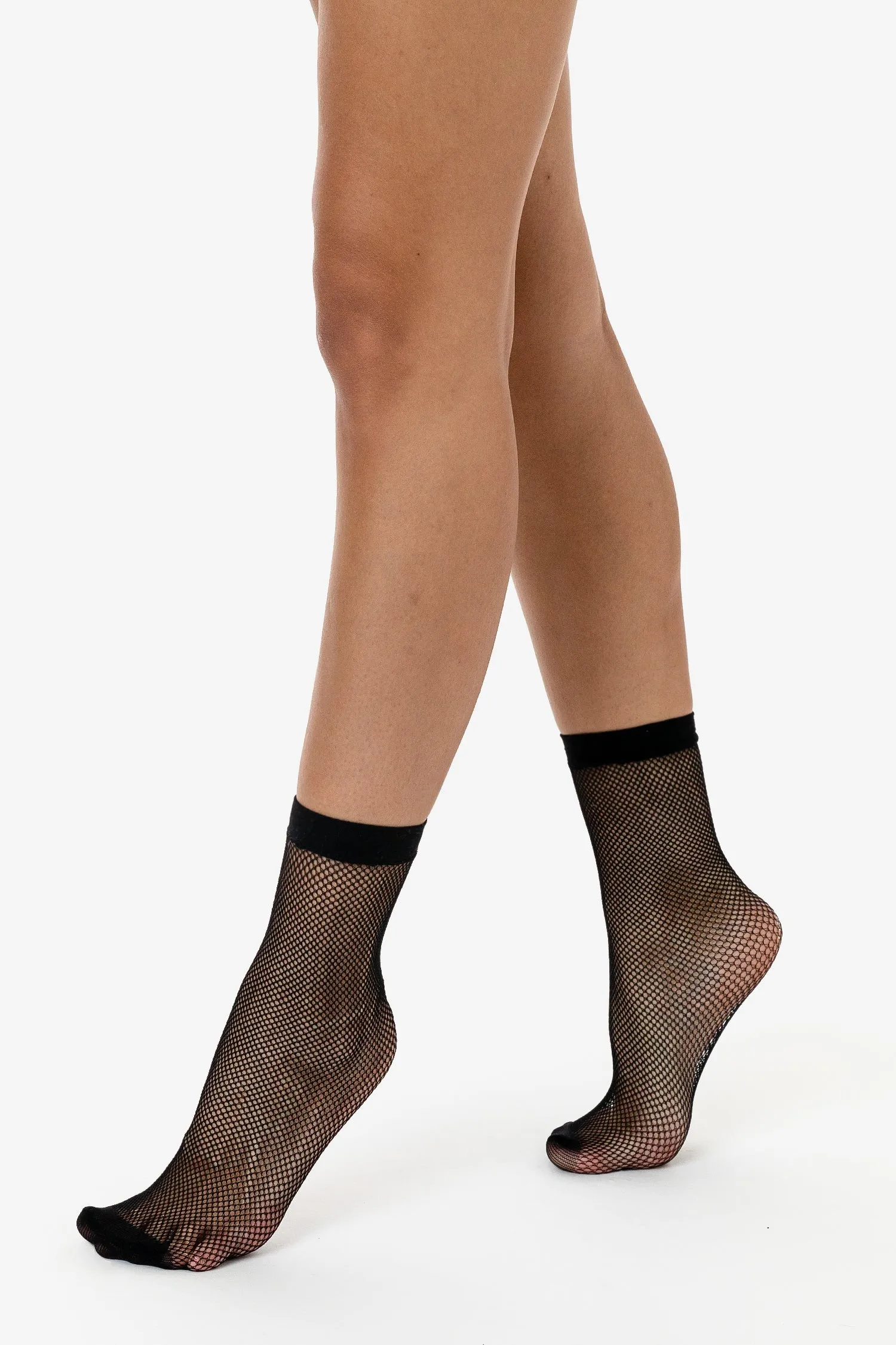 RN-SKFN - Fishnet Ankle Sock sold by los angeles apparel product image thumbnail 2