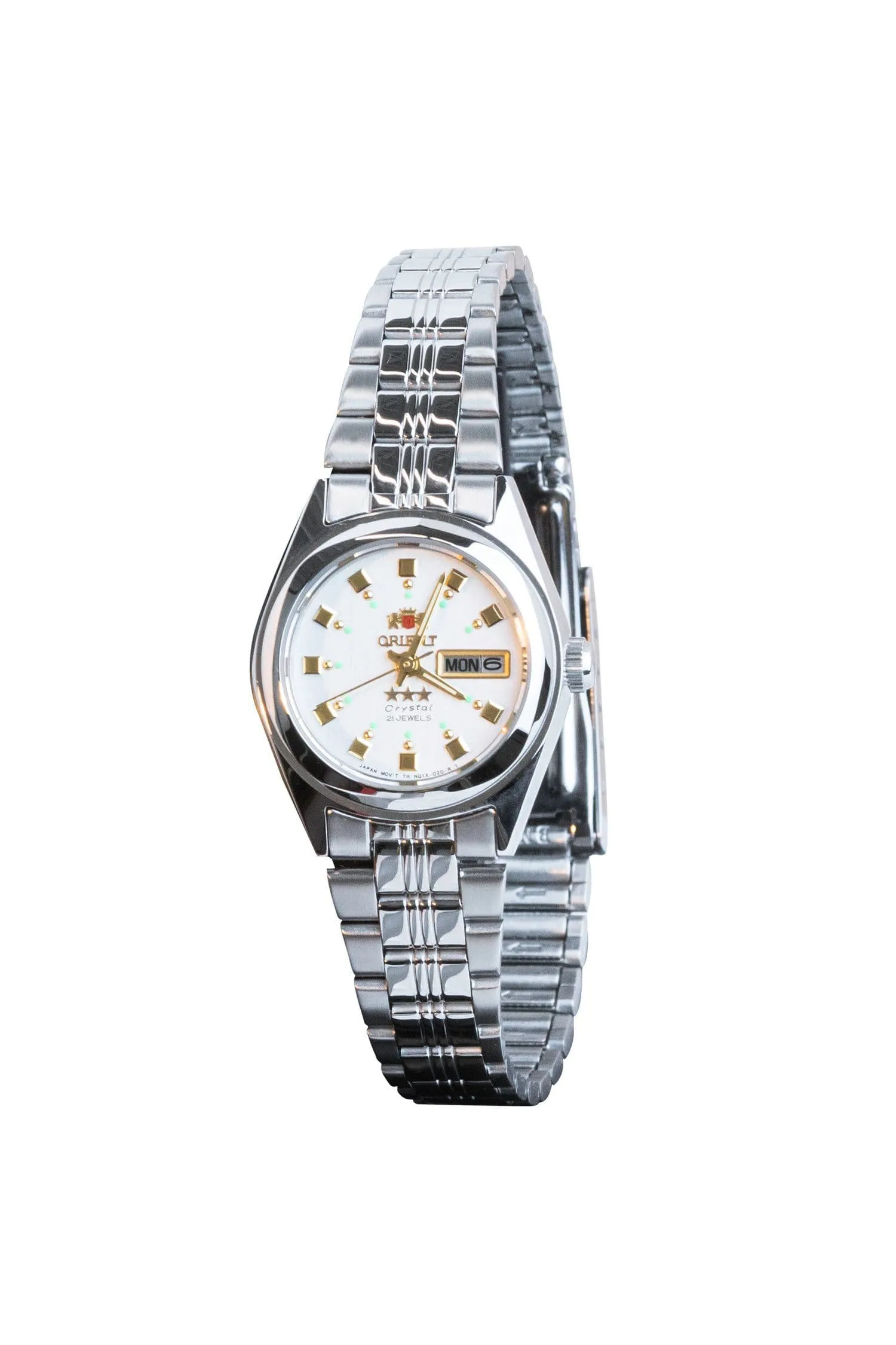 WCHA57 - Orient Automatic Classic 3 Star Watch sold by los angeles apparel