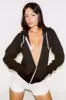 F97 Unisex - Flex Fleece Zip Up Hoodie sold by los angeles apparel
