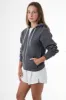 F97 Unisex - Flex Fleece Zip Up Hoodie sold by los angeles apparel