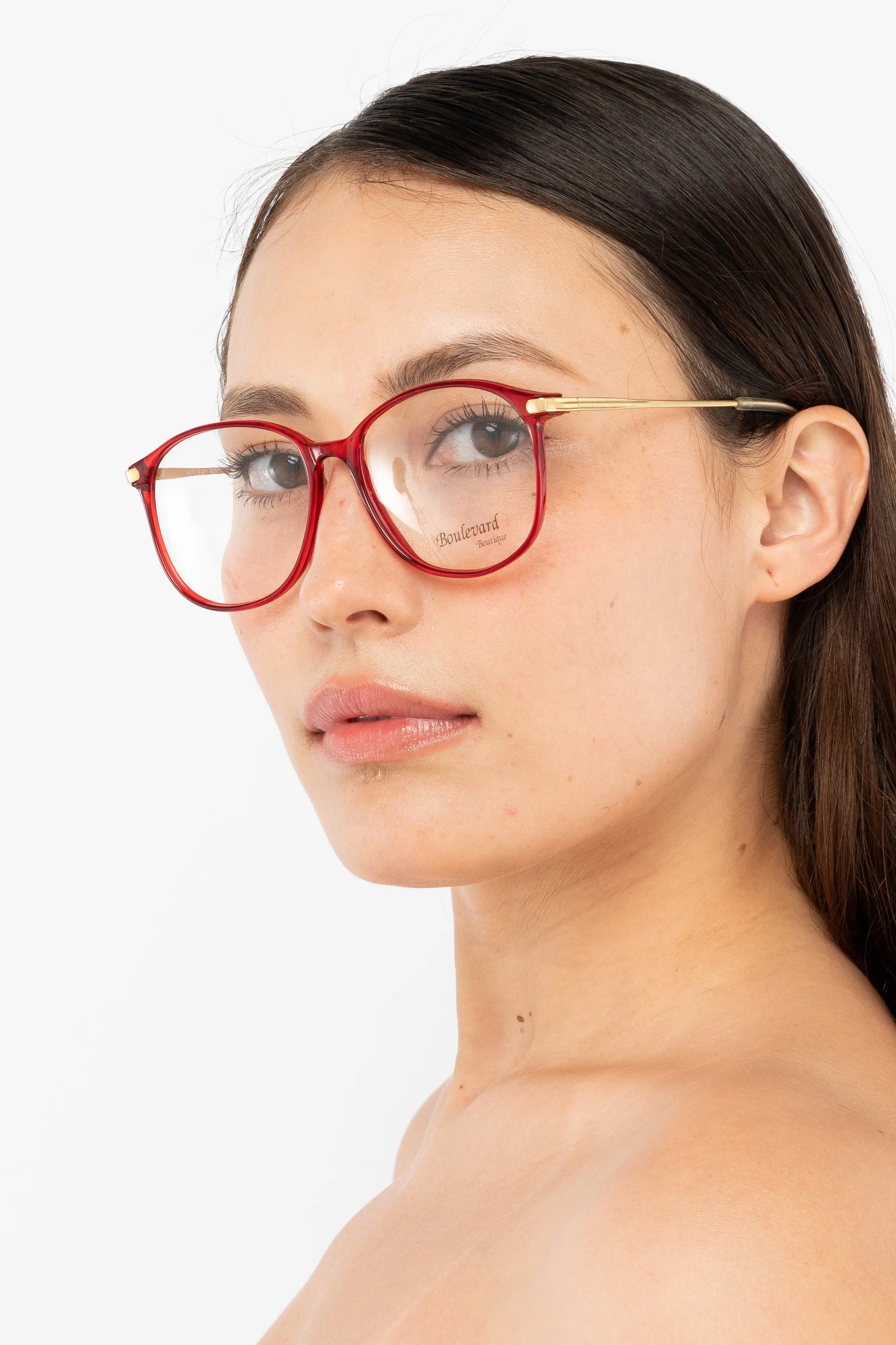 EGCHBLVD - Cherry Blvd Eyeglasses sold by los angeles apparel product image thumbnail 2