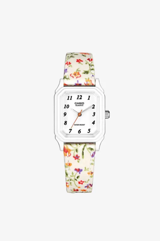 WCHWB7B - Casio Classic Floral Watch sold by los angeles apparel