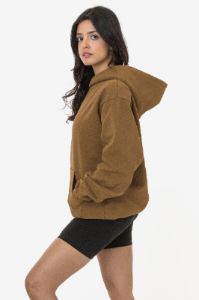 HF09GD Unisex - Garment Dye 14oz. Heavy Fleece Hooded Pullover Sweatshirt (New & Now) sold by los angeles apparel