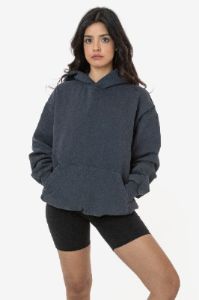 HF09GD Unisex - Garment Dye 14oz. Heavy Fleece Hooded Pullover Sweatshirt (New & Now) sold by los angeles apparel