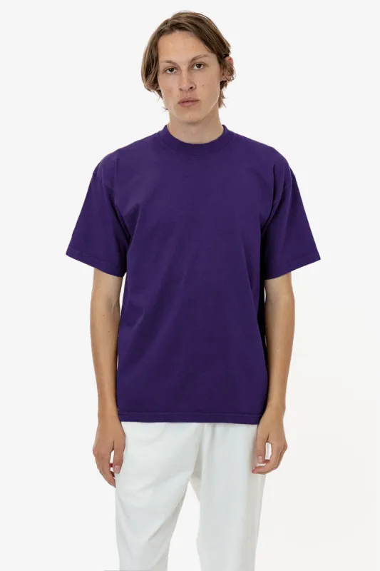 1801GD - 6.5oz Garment Dye Crew Neck T-Shirt sold by los angeles apparel