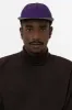 RTWLSB500 - Poly Cotton Twill 5 Panel Hat sold by los angeles apparel