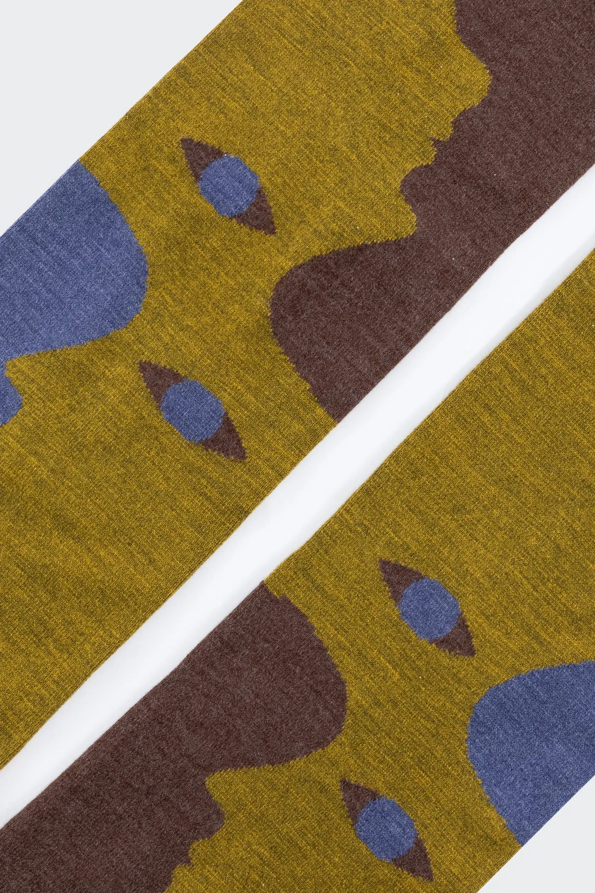 JQSCARF36 - Surrealist Scarf sold by los angeles apparel product image thumbnail 5