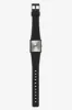 WCH381A - Men's Casio Black Resin Analog Watch sold by los angeles apparel