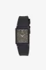 WCH381A - Men's Casio Black Resin Analog Watch sold by los angeles apparel
