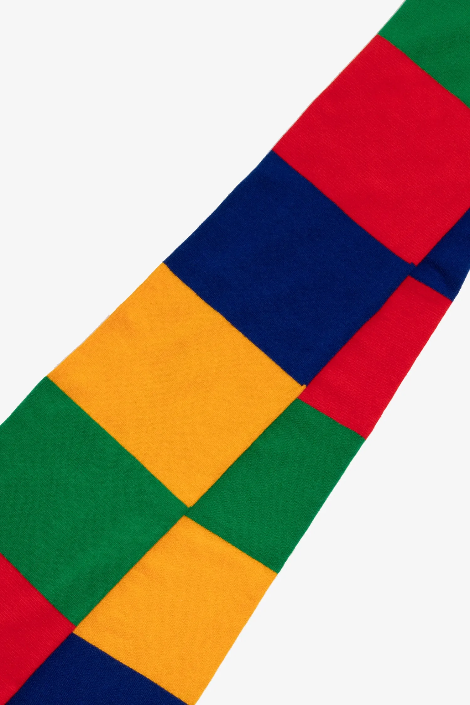 JQSCARF34 - Color Block Scarf sold by los angeles apparel product image thumbnail 2