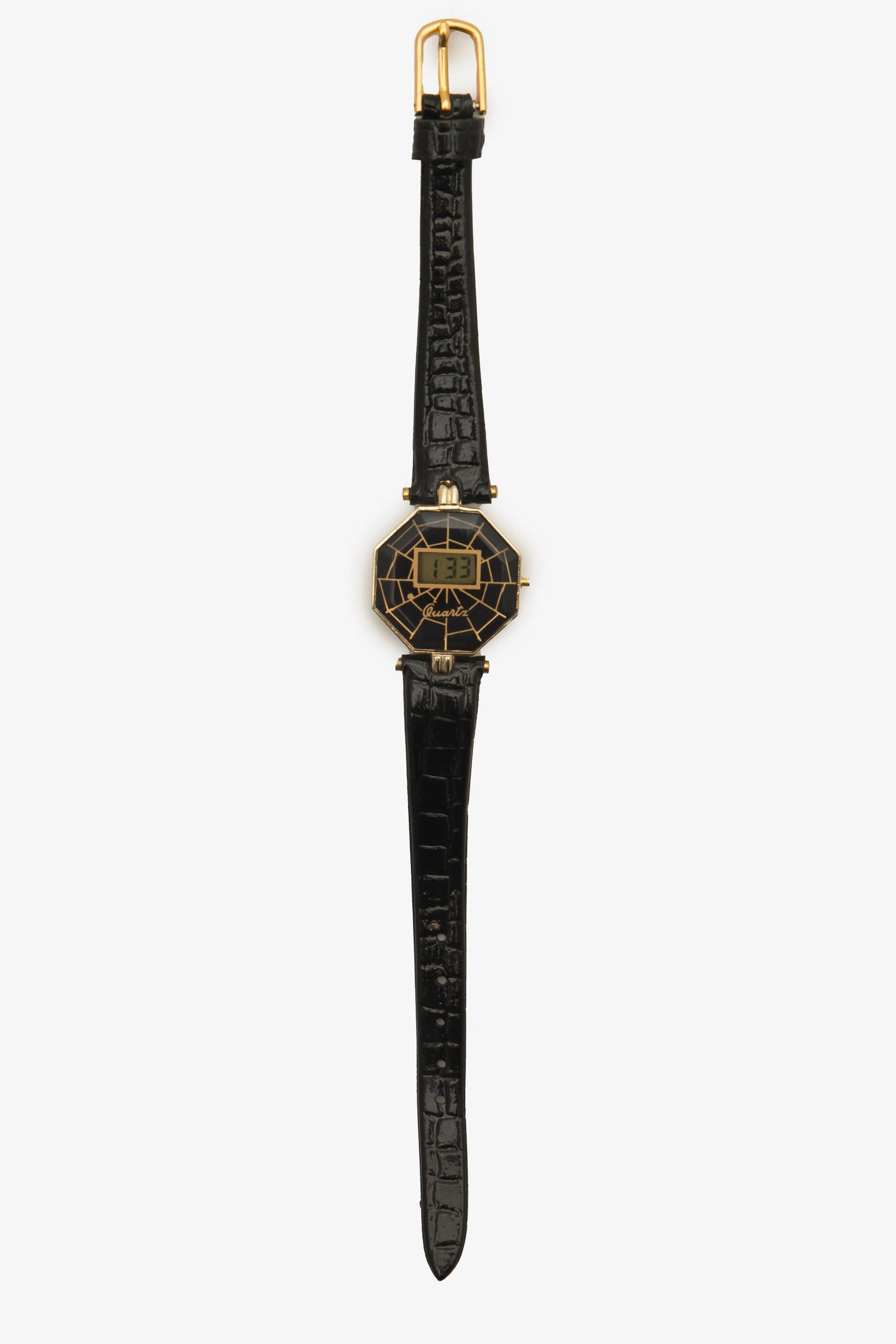 WCHRA61 - Luxury Spider Web Watch sold by los angeles apparel product image thumbnail 2