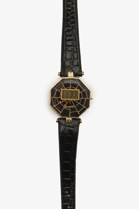 WCHRA61 - Luxury Spider Web Watch sold by los angeles apparel
