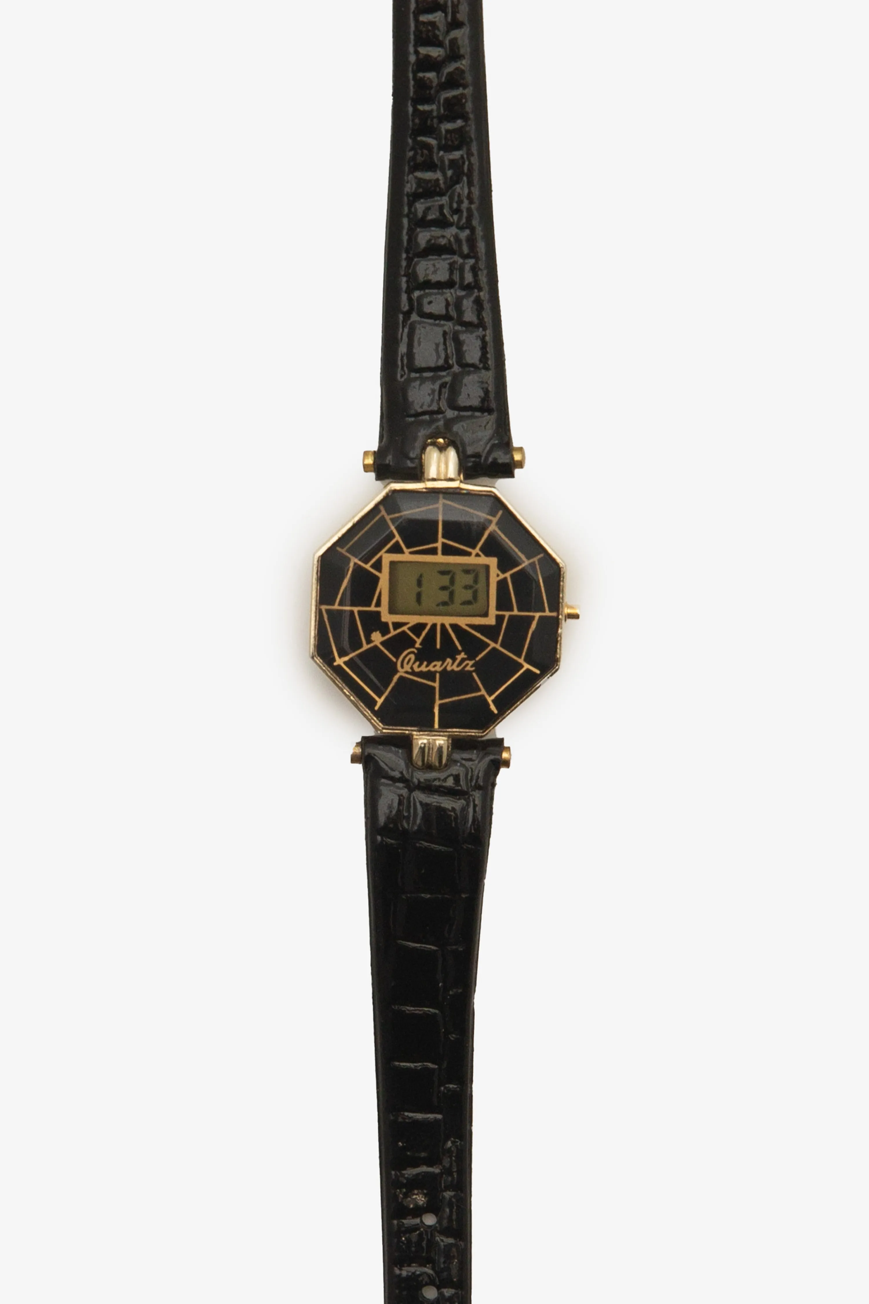 WCHRA61 - Luxury Spider Web Watch sold by los angeles apparel