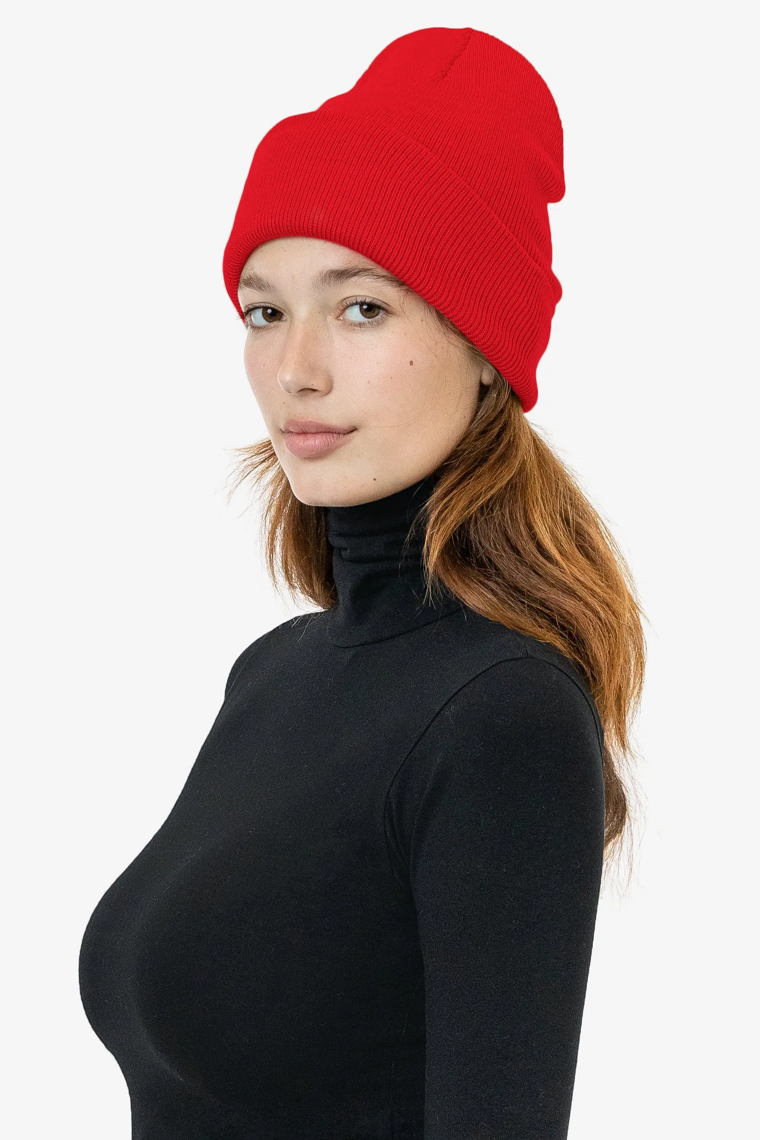 BEANIE - Classic Cuff Beanie (CyberMonday GWP) sold by los angeles apparel