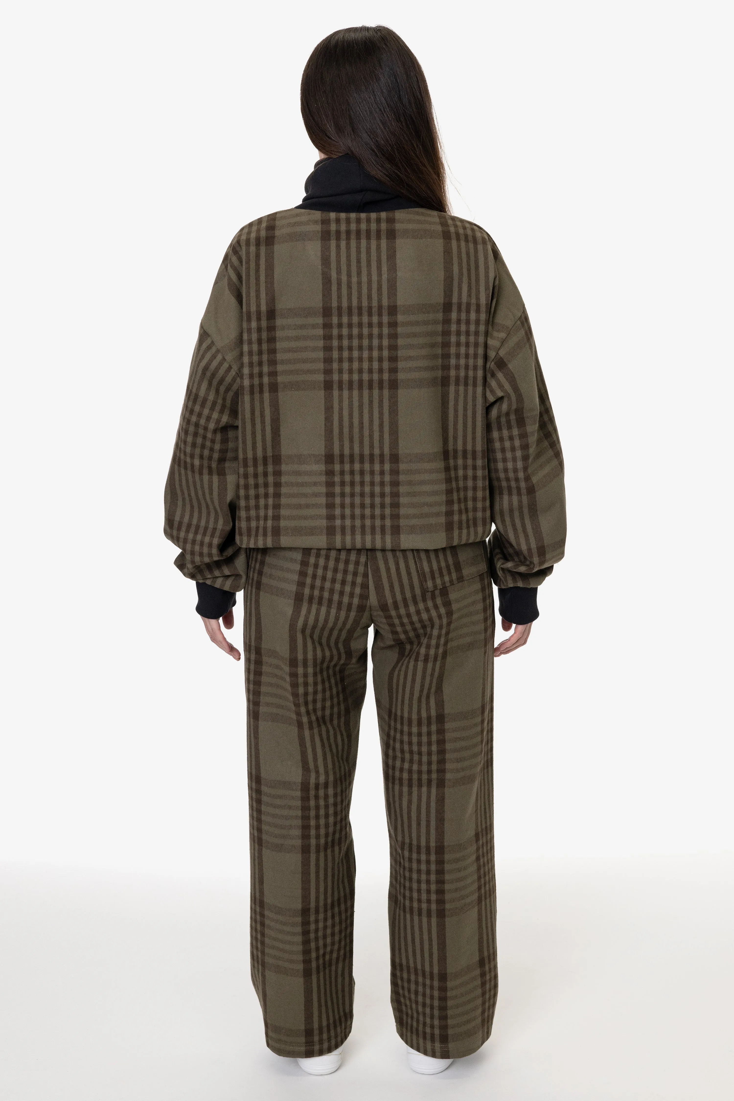 RCF405 - Heavy Flannel Sweatpants sold by los angeles apparel product image thumbnail 4