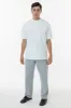 1205GD - Men's Heavy Jersey Garment Dyed Casual Pant (CyberMonday GWP) sold by los angeles apparel