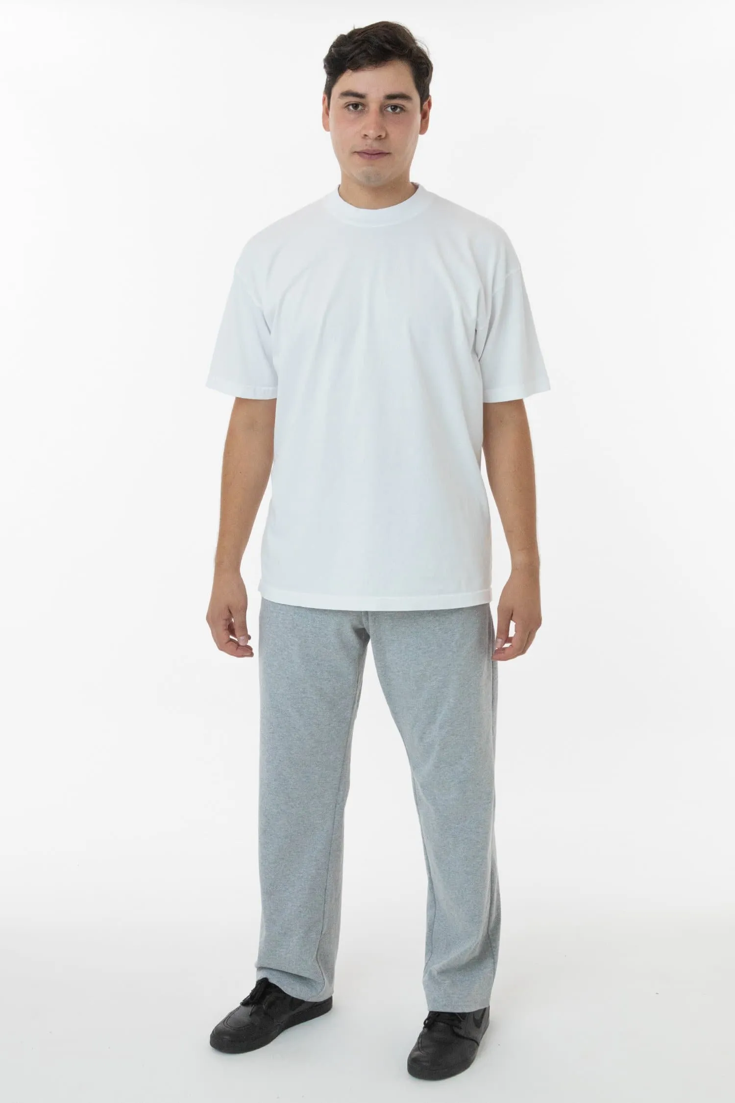 1205GD - Men's Heavy Jersey Garment Dyed Casual Pant (CyberMonday GWP) sold by los angeles apparel