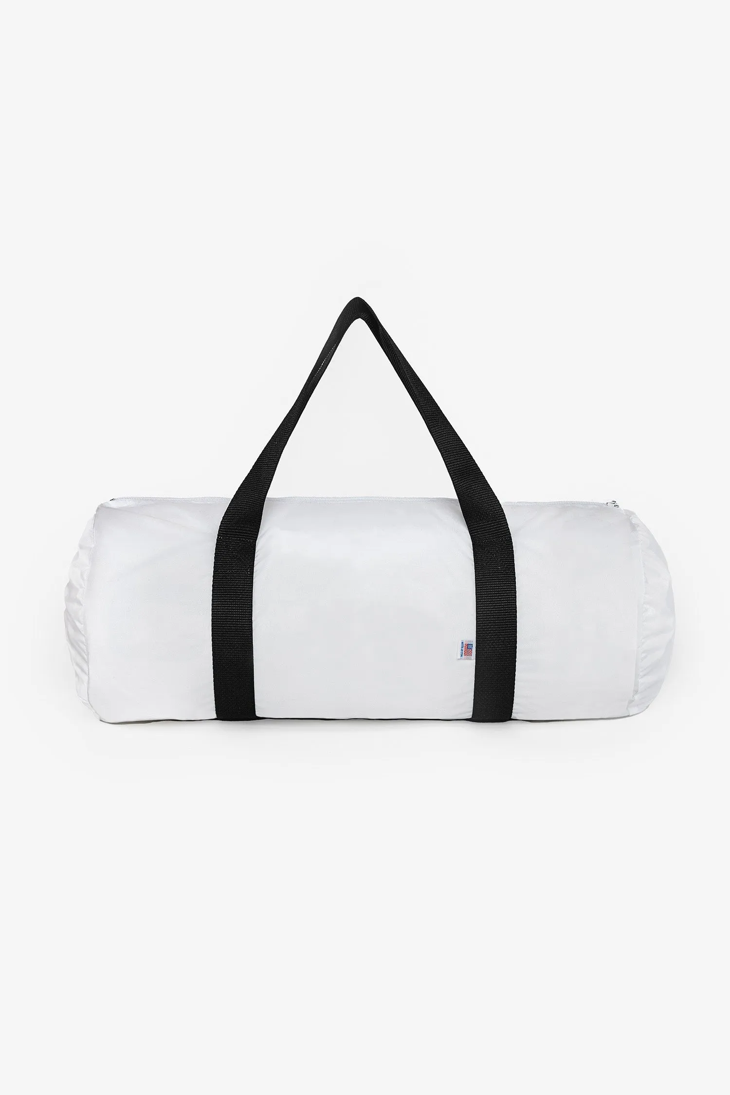 NT540 - Lightweight Nylon Gym Bag (CyberMonday GWP) sold by los angeles apparel product image thumbnail 4