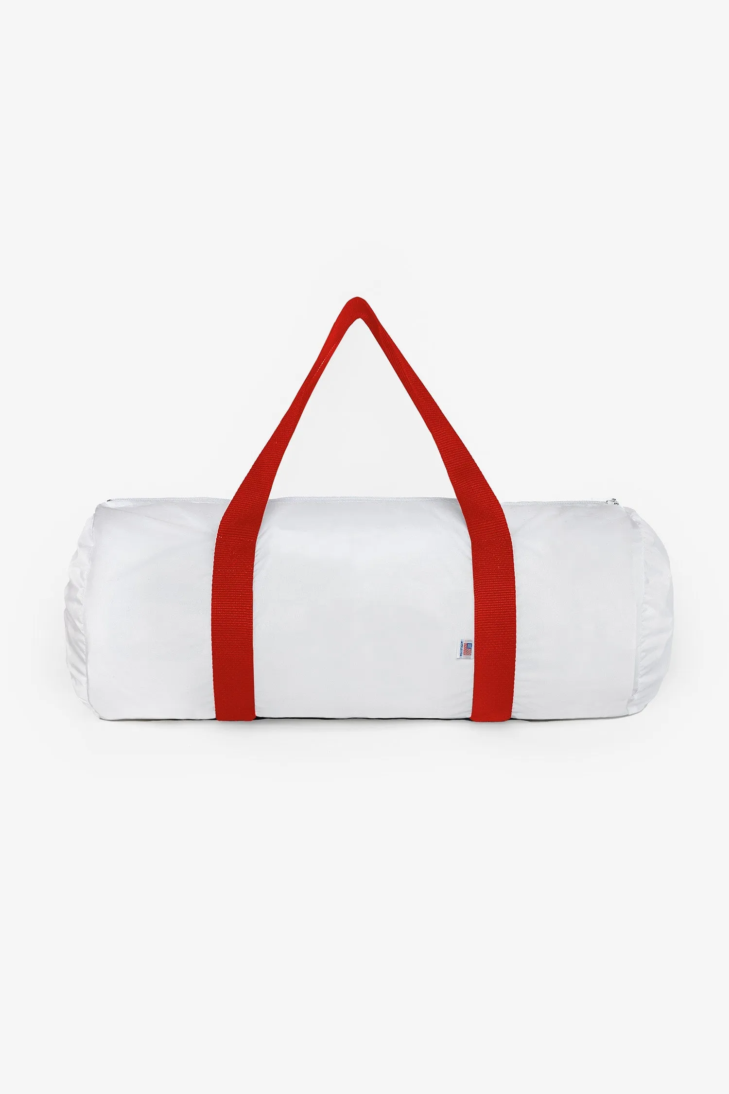 NT540 - Lightweight Nylon Gym Bag (CyberMonday GWP) sold by los angeles apparel product image thumbnail 3