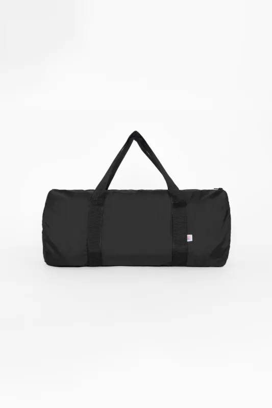 NT540 - Lightweight Nylon Gym Bag (CyberMonday GWP) sold by los angeles apparel