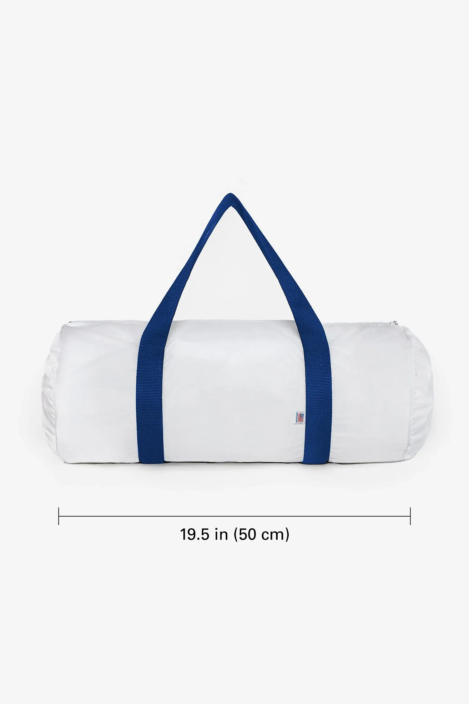 NT540 - Lightweight Nylon Gym Bag (CyberMonday GWP) sold by los angeles apparel product image thumbnail 2