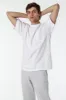 (Factory Store) 1809GD - Short Sleeve Garment Dye Pocket T-Shirt sold by los angeles apparel