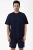 (Factory Store) 1809GD - Short Sleeve Garment Dye Pocket T-Shirt sold by los angeles apparel