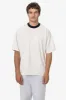 1801GD-RIN - 6.5oz Garment Dye Crew Neck Ringer T-Shirt sold by los angeles apparel