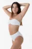 RNT3007 - Ruched Tube Bikini Bra sold by los angeles apparel